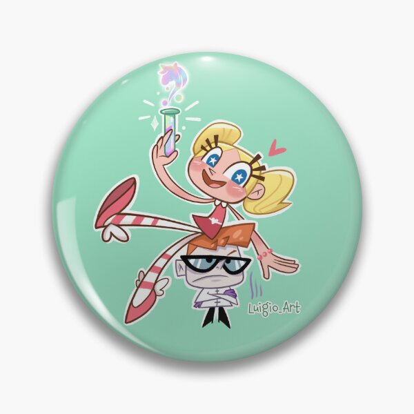 Item preview, Dexter and DeeDee designed and sold by Luis Ortega.