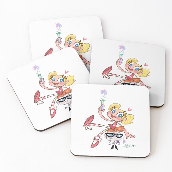 Item preview, Dexter and DeeDee designed and sold by Luis Ortega.