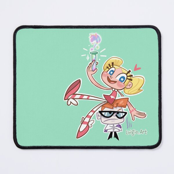 Item preview, Dexter and DeeDee designed and sold by Luis Ortega.