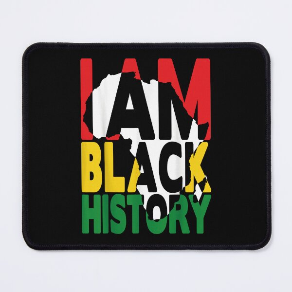 Item preview, I Am Black History Month African American Pride Celebration designed and sold by iam8lu3.