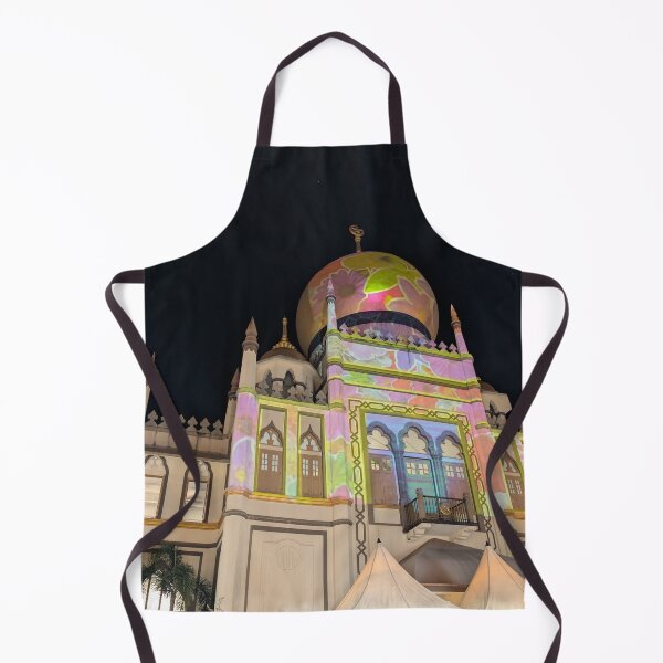 Item preview, Magical Sultan Mosque Light Show in Singapore's Kampong Glam designed and sold by Photogenic Snap.