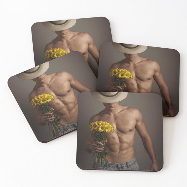 Item preview, Rustin with Daisies 4X6 designed and sold by Anthony JV Rufolo.