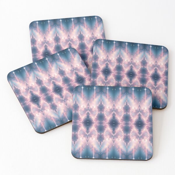 Item preview, Star and Cloud Ethereal Pattern designed and sold by Sachie's Studio.