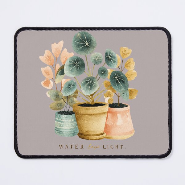 Item preview, Water. Love. Light, The Ingredients.  designed and sold by Zen Candy 3000 Travis Nicholas Zariwny.