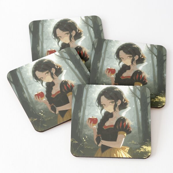 Item preview, Forest princess in anime style designed and sold by Danime Planet.