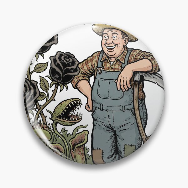 Item preview, Grim Reaper’s Garden Fertilizer designed and sold by graficsfx.