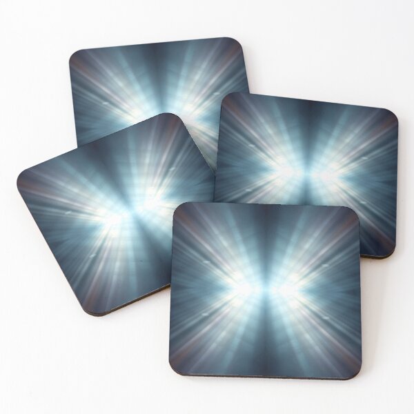 Item preview, Light Beam Abstract Pattern designed and sold by Sachie's Studio.