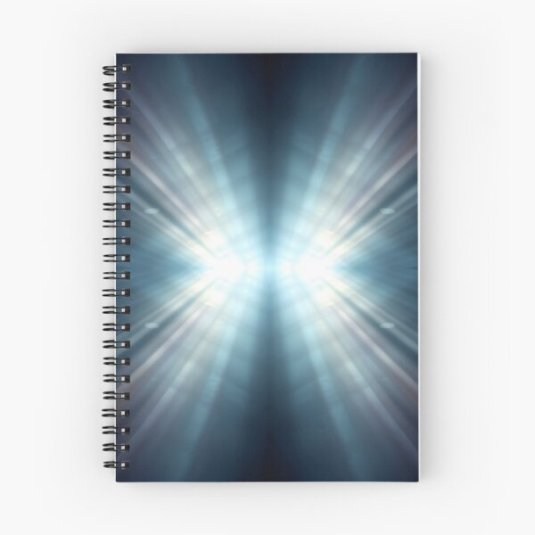 Item preview, Light Beam Abstract Pattern designed and sold by Sachie's Studio.