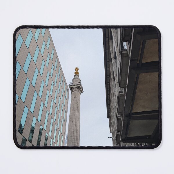 Item preview, The Monument to the Great Fire designed and sold by Photogenic Snap.