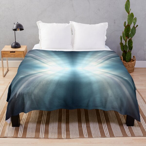 Item preview, Light Beam Abstract Pattern designed and sold by Sachie's Studio.