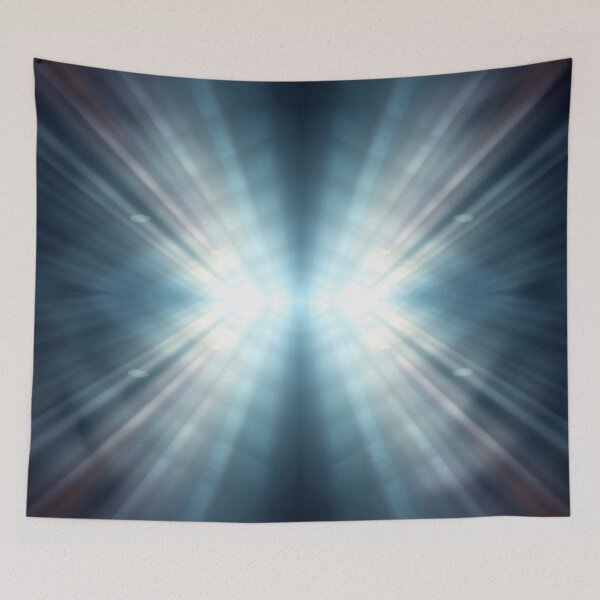 Item preview, Light Beam Abstract Pattern designed and sold by Sachie's Studio.