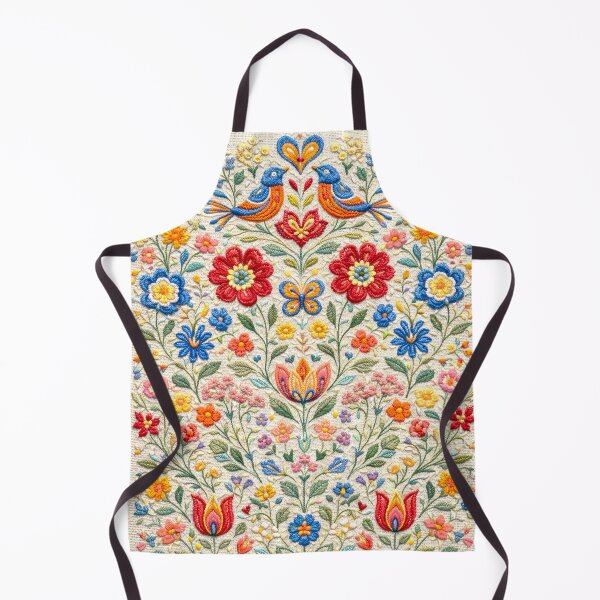 Item preview, Scandinavian Floral designed and sold by scicilysimonee.
