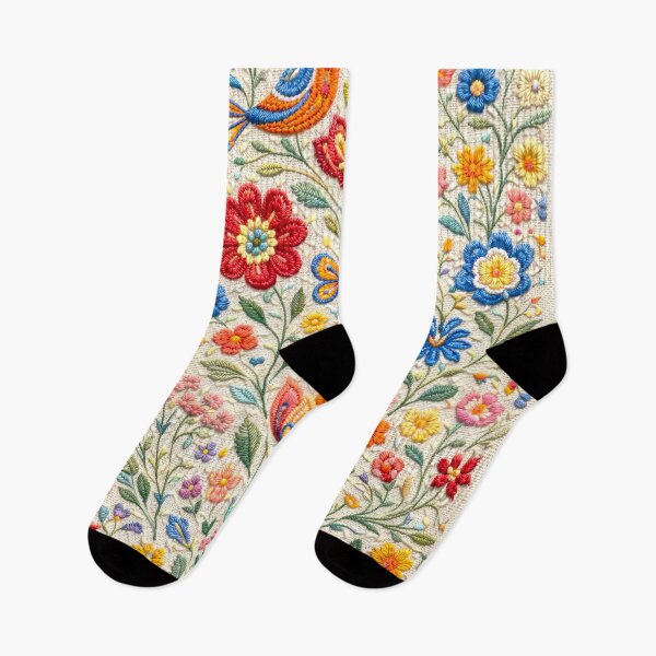 Item preview, Scandinavian Floral designed and sold by scicilysimonee.