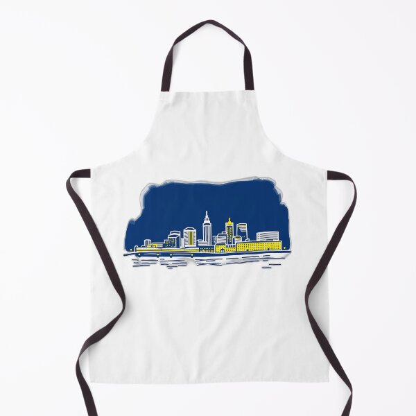 Item preview, Birmingham City Skyline Night Art designed and sold by sharon1210.
