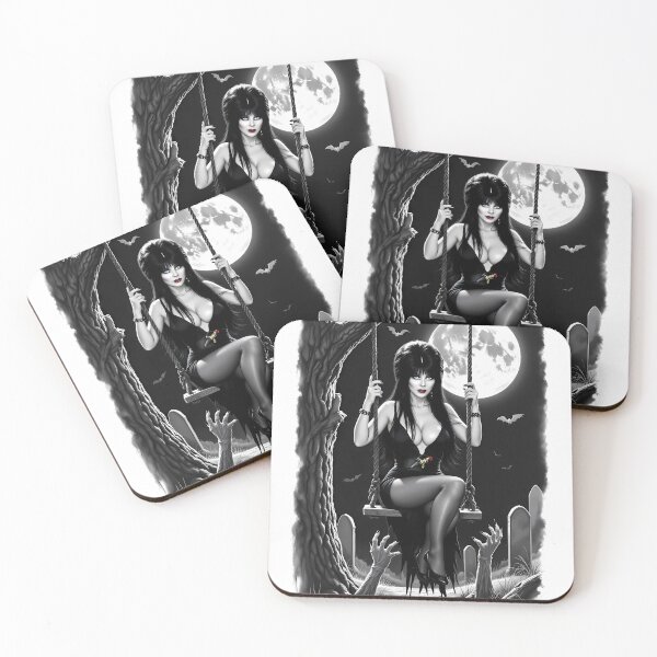 Item preview, Cemetery swing designed and sold by Digital Dream Art.