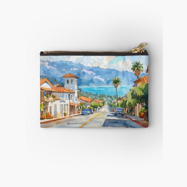 Item preview, Santa Barbara Coastal Street designed and sold by daila70.
