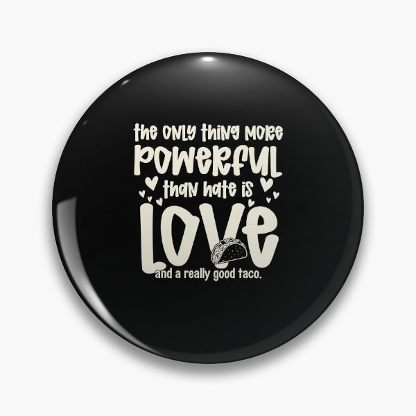 Item preview, Only Thing More Powerful Than Hate is Love designed and sold by Evaevonechi.