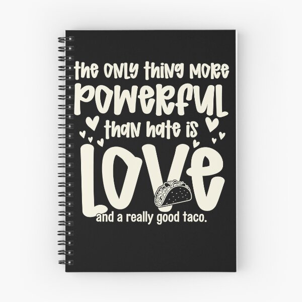 Item preview, Only Thing More Powerful Than Hate is Love designed and sold by Evaevonechi.
