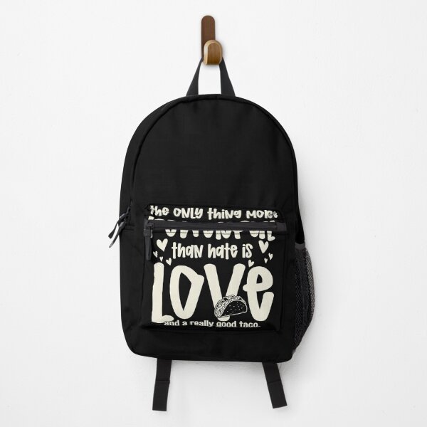 Item preview, Only Thing More Powerful Than Hate is Love designed and sold by MOHAMED.