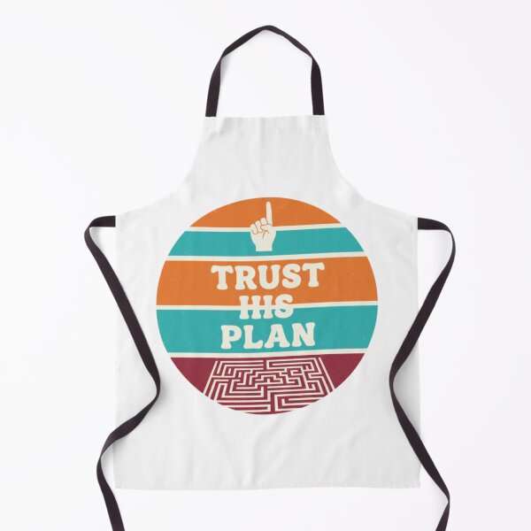 Item preview, Trust in his plan designed and sold by JonysCreativeDesigns.