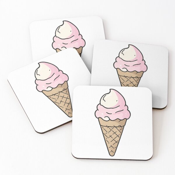 Item preview, Colorful Ice Cream Cone Illustration designed and sold by sharon1210.