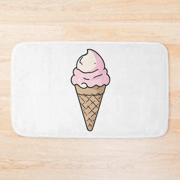 Item preview, Colorful Ice Cream Cone Illustration designed and sold by sharon1210.