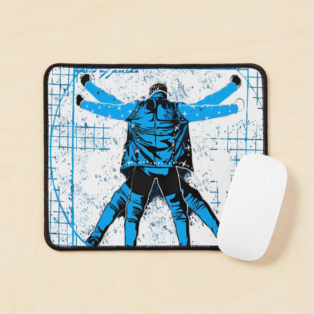 Item preview, Mouse Pad designed and sold by unsolvedpredict.