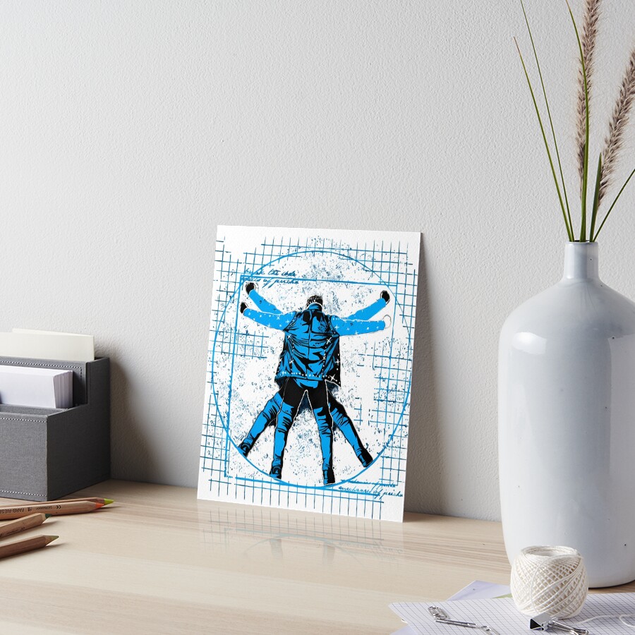Item preview, Art Board Print designed and sold by unsolvedpredict.