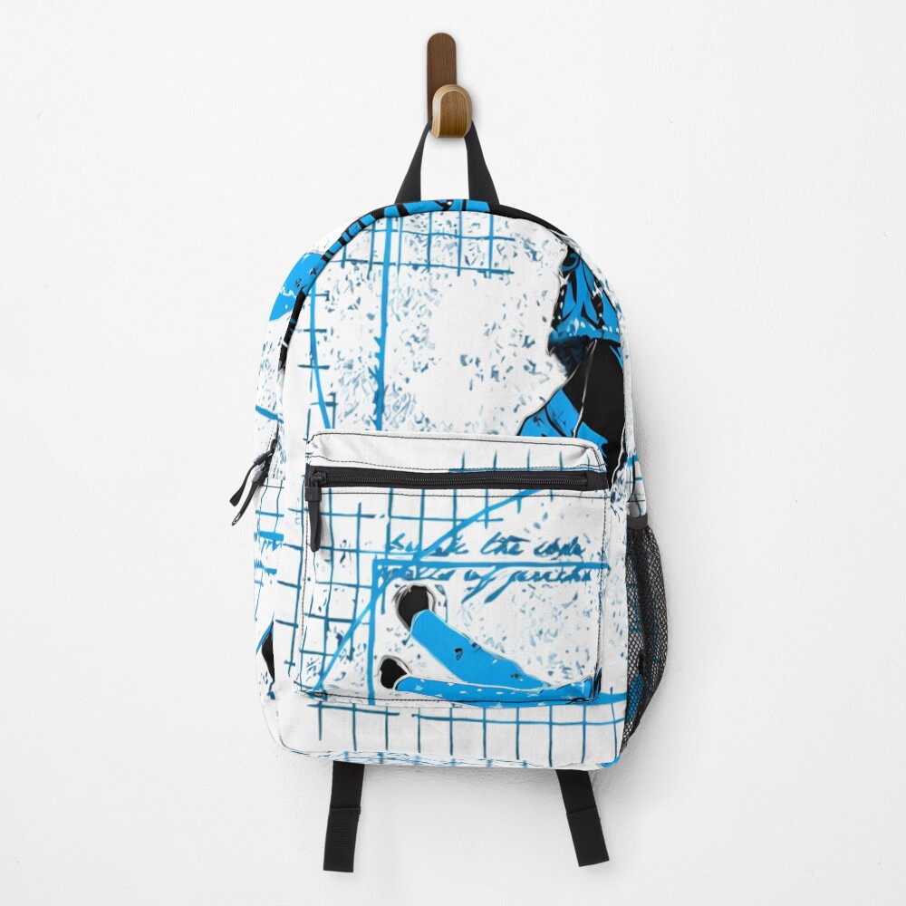 Item preview, Backpack designed and sold by unsolvedpredict.