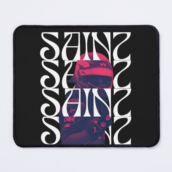 Item preview, Carlos Sainz 55 - Formula 1 driver designed and sold by ZSak.
