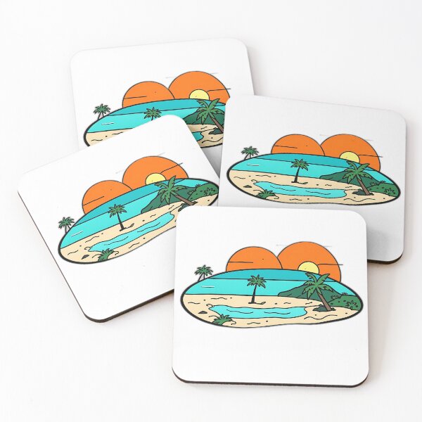 Item preview, Colorful Antigua Island Landscape designed and sold by sharon1210.