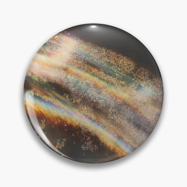 Item preview, Iridescent Rainbow in the Mist Abstract Atmospheric Art designed and sold by tgcww.