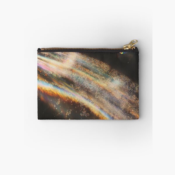 Item preview, Iridescent Rainbow in the Mist Abstract Atmospheric Art designed and sold by tgcww.