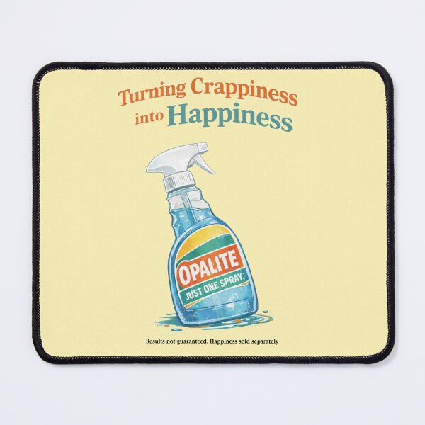 Item preview, Opalite - Just One e Spray designed and sold by VoglR.