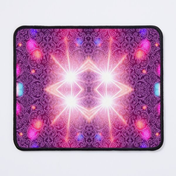 Item preview, Paisley and Lens Flare Abstract Pattern designed and sold by Sachie's Studio.