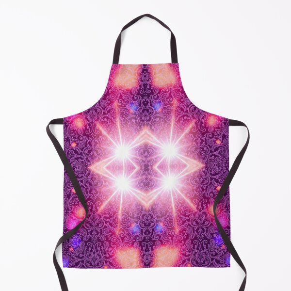 Item preview, Paisley and Lens Flare Abstract Pattern designed and sold by Sachie's Studio.