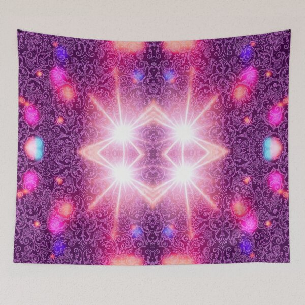 Item preview, Paisley and Lens Flare Abstract Pattern designed and sold by Sachie's Studio.