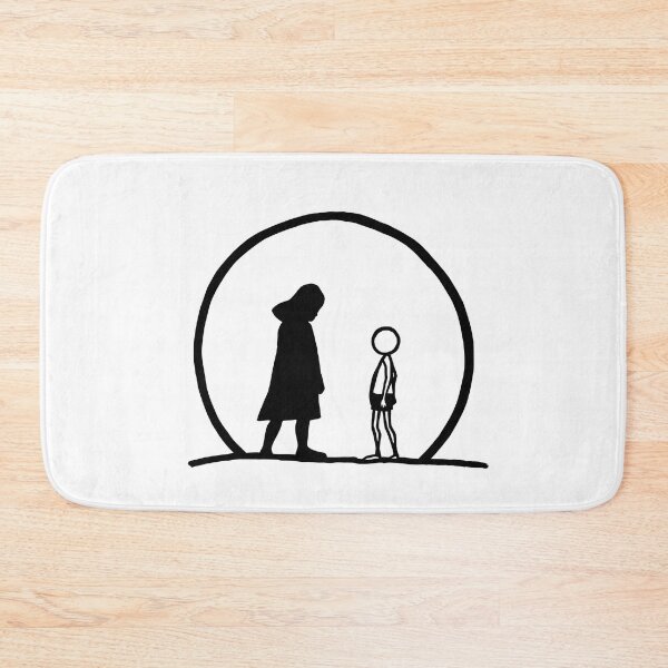 Item preview, Dark Silhouette Character Art designed and sold by sharon1210.