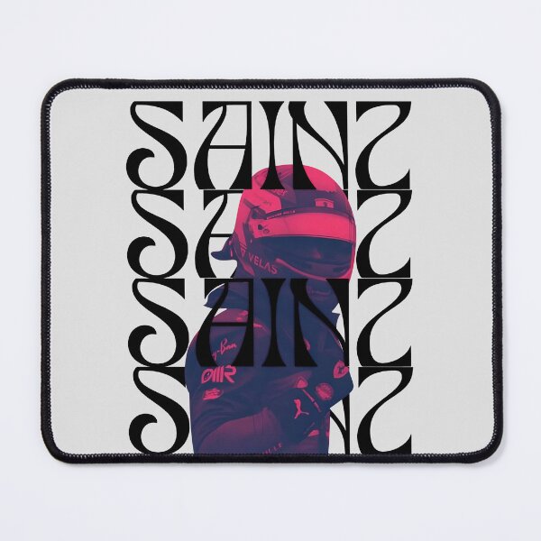 Item preview, Carlos Sainz 55 - Formula 1 driver designed and sold by ZSak.