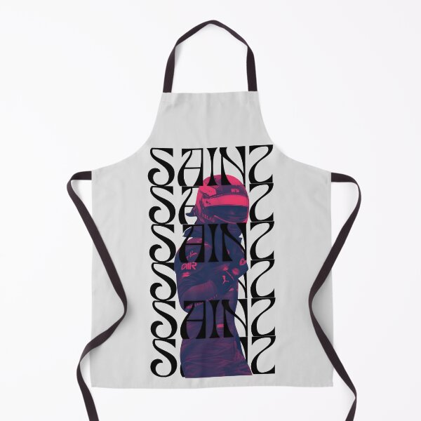 Item preview, Carlos Sainz 55 - Formula 1 driver designed and sold by ZSak.