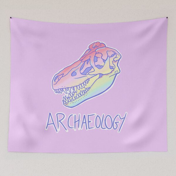 Item preview, Archaeology! designed and sold by Joy Of Archaeology .