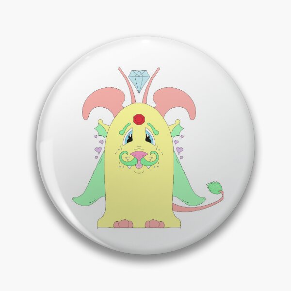 Item preview, Yellow hobgoblin designed and sold by SeaMoonDreams.