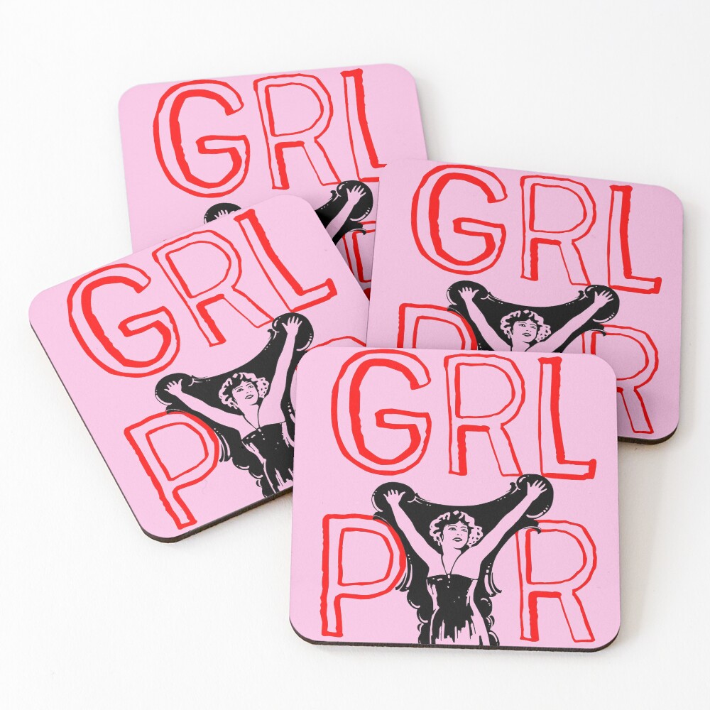 Item preview, Coasters (Set of 4) designed and sold by PromoteProgress.