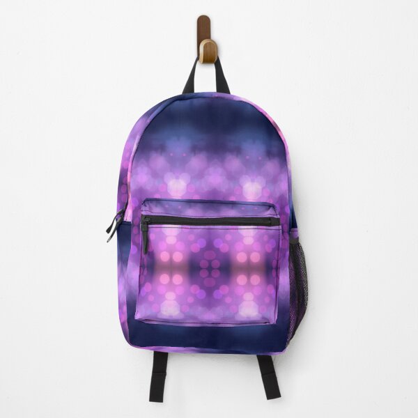 Item preview, Purple Bokeh Abstract Pattern designed and sold by Sachie's Studio.