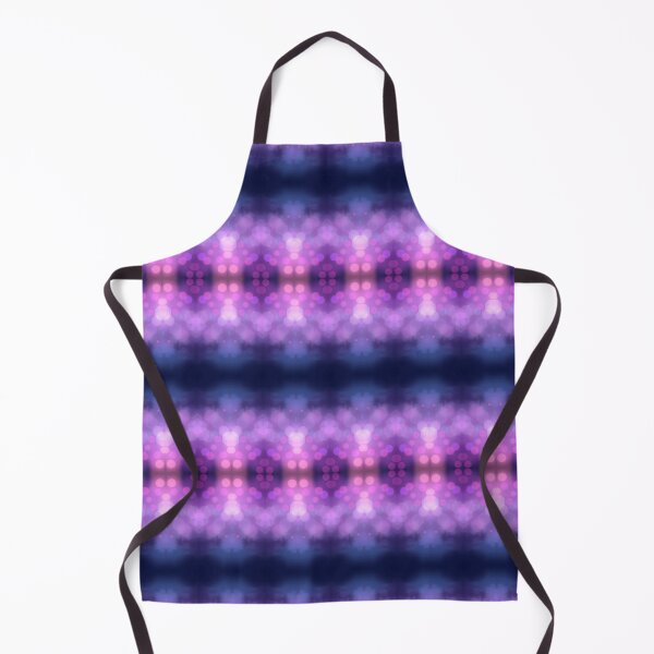 Item preview, Purple Bokeh Abstract Pattern designed and sold by Sachie's Studio.