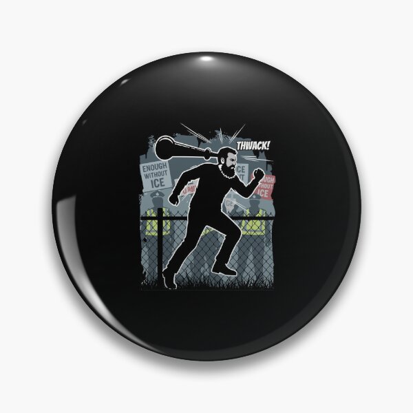 Item preview, The Thwack Heard 'Round Minneapolis designed and sold by Evaevonechi.