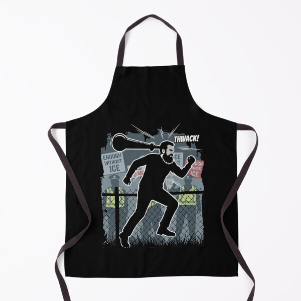 Item preview, The Thwack Heard 'Round Minneapolis designed and sold by Evaevonechi.
