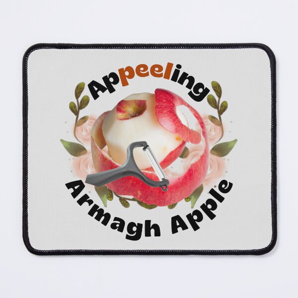 Item preview, An Appeeling Armagh Apple. designed and sold by MPC-Mince-Pies.