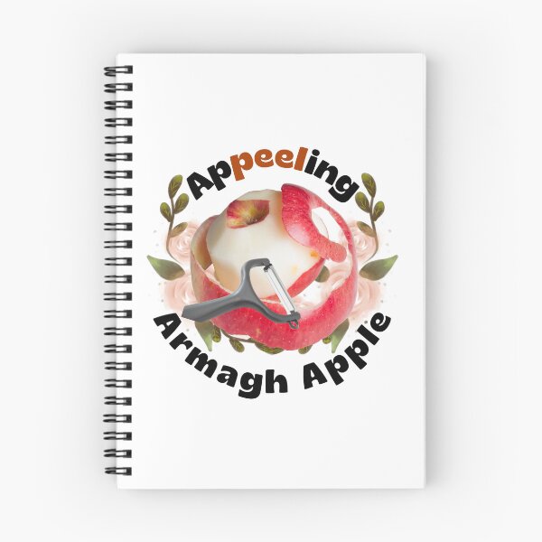 Item preview, An Appeeling Armagh Apple. designed and sold by MPC-Mince-Pies.