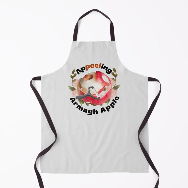 Item preview, An Appeeling Armagh Apple. designed and sold by MPC-Mince-Pies.